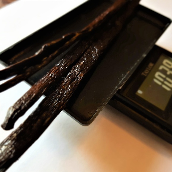 100g Splitted vanilla pods for homemade extract! - Picture 2 of 8